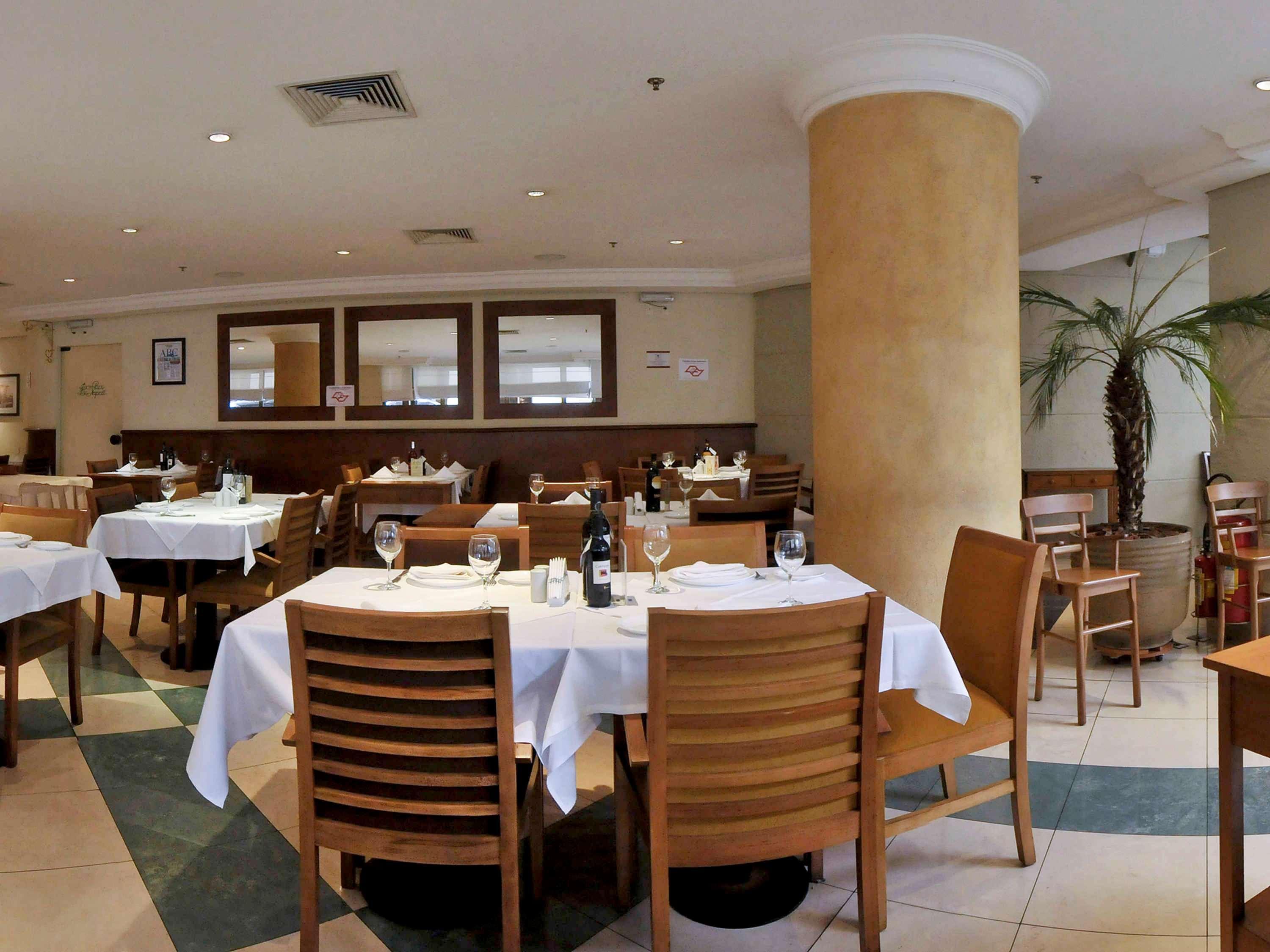 Mercure São Caetano do Sul Zewnętrze zdjęcie