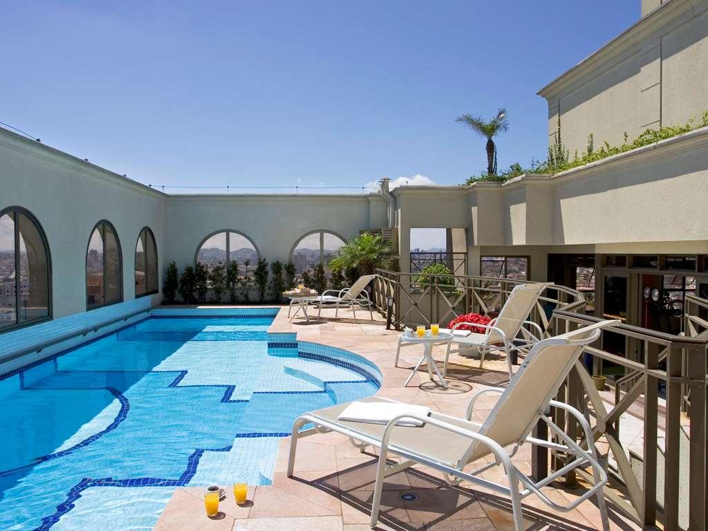 Mercure São Caetano do Sul Udogodnienia zdjęcie
