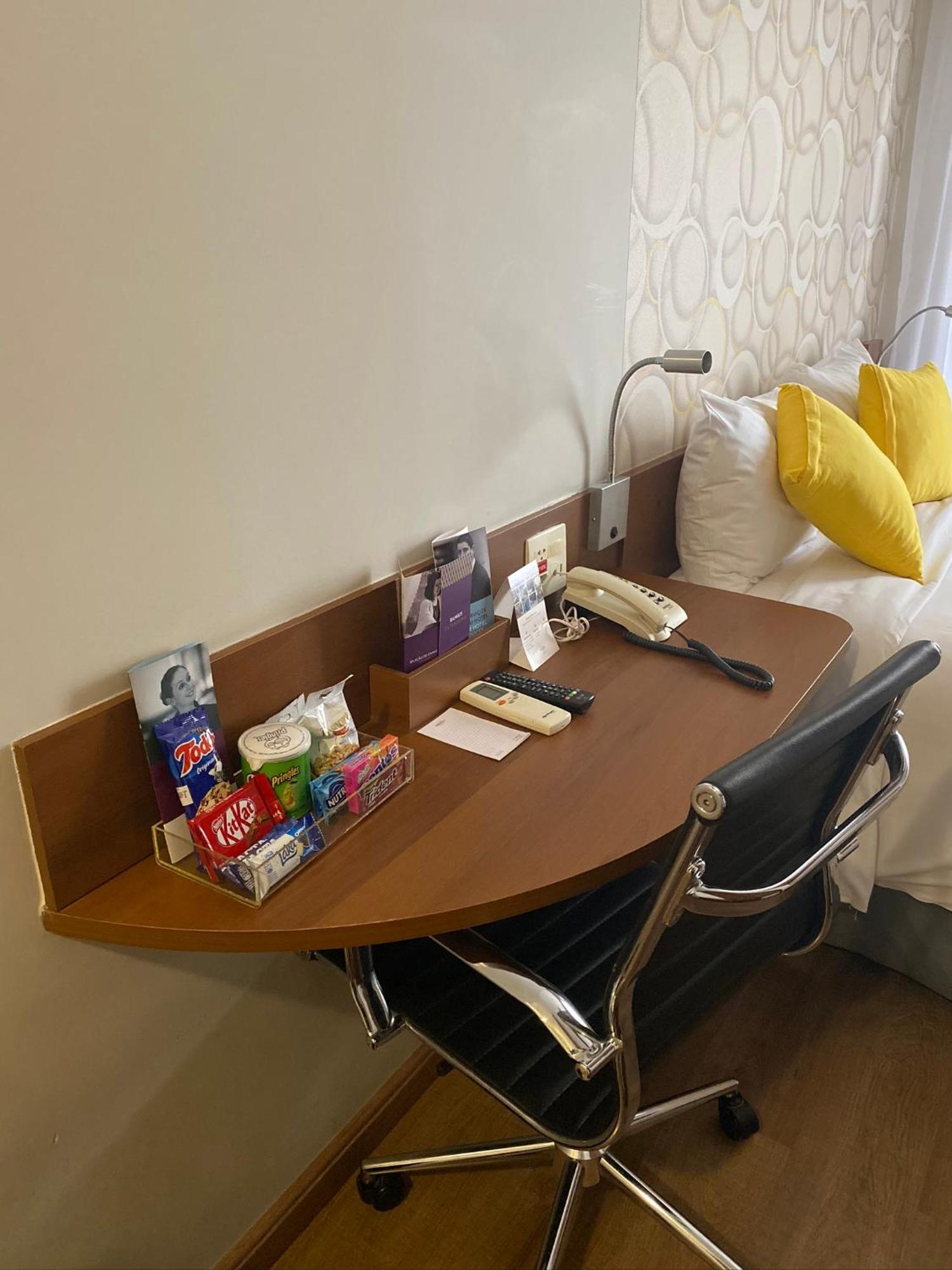 Mercure São Caetano do Sul Pokój zdjęcie